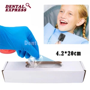 Cubierta de contaminación de películas protectoras de plástico dental para sensor digital de rayos X - Imagen 1 de 6