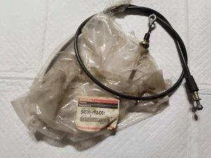 Neu - OEM Honda 54530-VE2-D01 Seilzug Comp Bremse - Bild 1 von 4