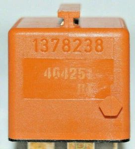 BMW Multifunktions Relais BOSCH 0332019456, 1378238, 1378297, 1350315 - Bild 1 von 5