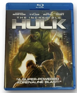 The Incredible Hulk Blu-ray Disc 2008 Movie - Picture 1 of 4