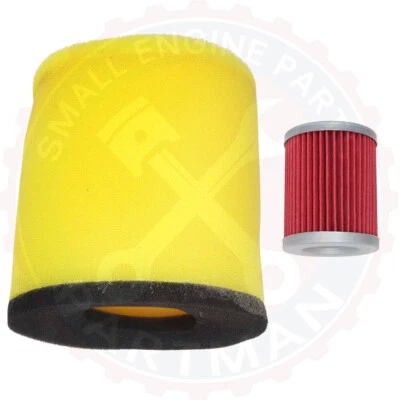 Filtro de aire de aceite para Suzuki 13780-05G00 Ozark LTF250 QuadSport LTZ250 Foto 1 de 4