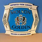 MOLSON GOLDEN Beer Sign