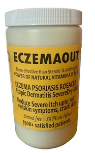Eczemaout 32oz (1KG) - Picture 1 of 11