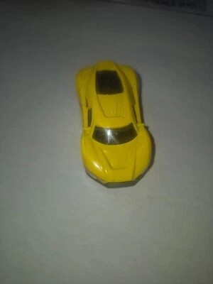 Dickies Hauler Yellow Diecast  Car Only  1:64 - Image 1 of 2