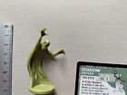 SHADOW/UNDEAD    10/44 D&D DUNGEON OF THE MAD MAGE MINIATURE+ENG CARD/G101