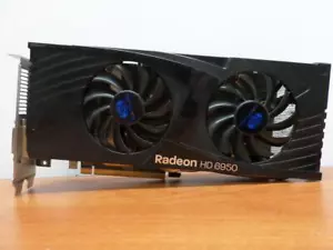 Sapphire Radeon HD 6950 2GB GDDR5 Graphics Card - DisplayPort, HDMI, DVI - Picture 1 of 1