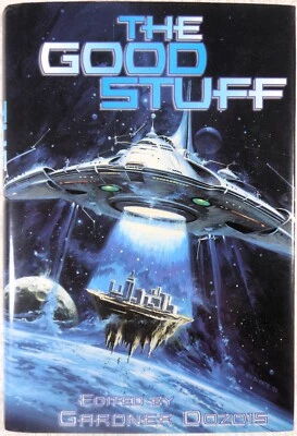 THE GOOD STUFF - Various Authors (1999 Hardcover, SFBC) - Image 1 of 2