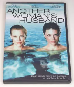 Another Woman's Husband (DVD, 2000 Film) Gail O'Grady, Lisa Rinna, Dale Midkiff - Picture 1 of 3