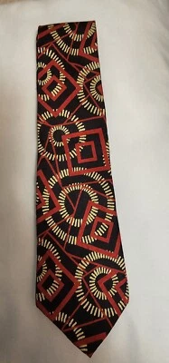 Corbata hecha a mano Kenson Classics de Gitman Bros. Corbata vintage muy rara Foto 1 de 2