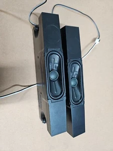 TCL 55Q750G Replacement TV Speaker Set - Picture 1 of 1