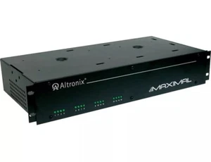 Altronix MAXIMAL33RD Rack Mount Access Power Controller - Bild 1 von 1