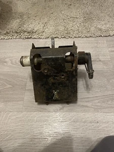 Ford Escort Rs1600i Mk3 Bremspedalbox - Bild 1 von 4