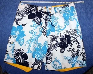 Men's Corona Beer Hawaiian Board Swim Shorts 38 XXL - Picture 1 of 10