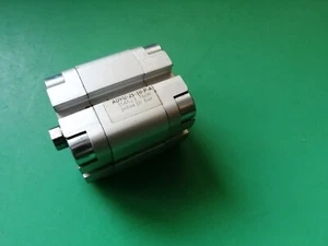 Kompaktzylinder Festo ADVU-25-10-P-A 156523 - gebraucht, guter Zustand - Bild 1 von 3
