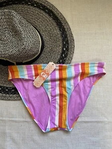 GB Bay Hipster-Bikinihose gestreift NEU - Bild 1 von 8