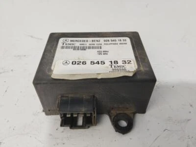 0265451832 Centralina per MERCEDES-BENZ VITO KOMBI (638) 112 CDI  (638 1729395 - Immagine 1 di 4