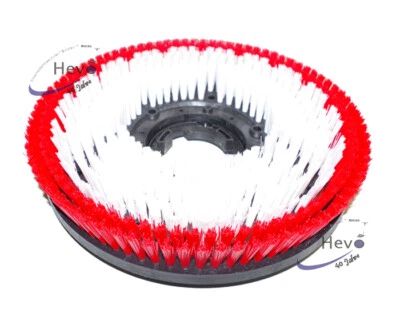 HEVO-PRO-LINE® Spazzola di scrub compatibile PPN 3-K setola Comac Innova 55 B - media