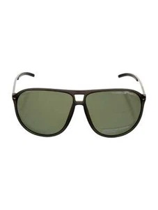Porsche Design Sunglasses - P'8635-A Polarized Aviator 61-11-140 - Picture 1 of 8