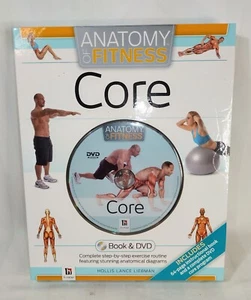 Anatomy Of Fitness CORE Book & DVD by Hollis Lance Liebman - Bild 1 von 3