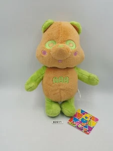 AAA Panda Bear B2611 Furyu Poseable Plush 7" TAG Stuffed Toy Doll Japan - Picture 1 of 8