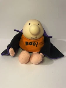 Ziggy Halloween Plüsch Puppe - Vampir Dracula 1993 - BOO! Vintage Spielzeug - Bild 1 von 5