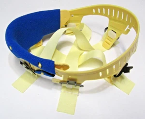 BULLARD 502 fiberglass or aluminum HARD HAT SUSPENSION LINER CLEAN & NICE - Picture 1 of 6
