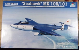 Trumpeter "Seahawk" KM.100/101 Ref.: 02827 Escala 1/48 - Imagen 1 de 3