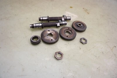 1978 Triumph T140 T140V T 140 V Bonneville Trophy 750 *2198 Cam Gear Set  - Imagem 1 de 4