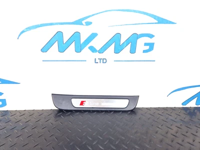 10-18 AUDI A7 4G S-LINE GENUINE REAR RIGHT SILL TRIM 4G8853376 - Image 1 of 4