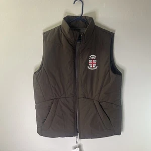 North End Men’s Polyester Rip stop Insulated Vest Size Large New With Tags - Picture 1 of 5