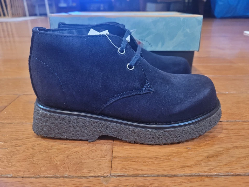 Zapatos Hush Puppies niño pequeño talla 8,5 Foto 1 de 2