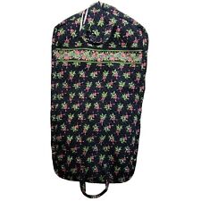Vera Bradley Large Lily of the Valley Hope Garment Travel Bag 47" X 25" Retired!
