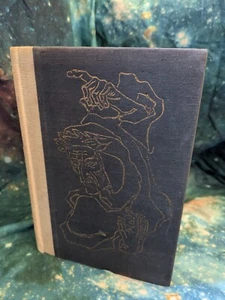 The Divine Comedy, Dante (1947, Literary Guild Ed) Illustrated Umberto Romano - Picture 1 of 14