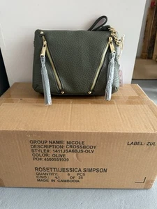 Jessica Simpson Nicole Crossbody - Picture 1 of 1