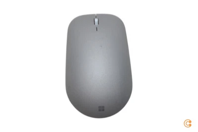 Microsoft Surface Bluetooth Maus BlueTrack Grau ergonomisch Design PC Tablet  - Bild 1 von 2