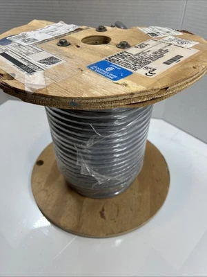 Alpha Wire 86706CY Xtra-Guard Flex Cable Spool of 100ft FNOB - Image 1 of 4