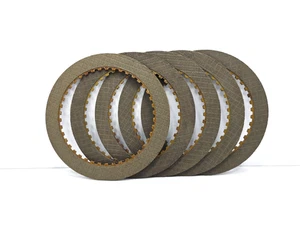 71126874 FRICTION PLATE INGERSOLL RAND LOT OF 5 - Picture 1 of 3