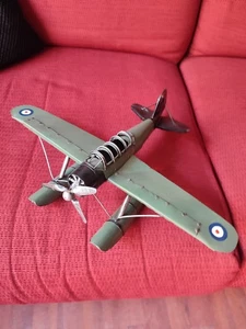 Aereo Latta D'epoca - Foto 1 di 4