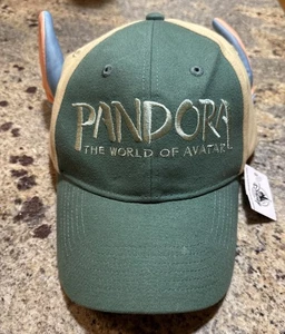 Baseballmütze Kappe Avatar Mond von Pandora mit Ohren Sammlerstück  - Bild 1 von 3