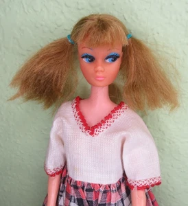 Splendida bambola Barbie Clone P'j vintage Hong Kong - Foto 1 di 5
