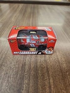 2007 #8 Dale Earnhardt Jr. Budweiser 1/64 Diecast Winners Circle - Picture 1 of 6