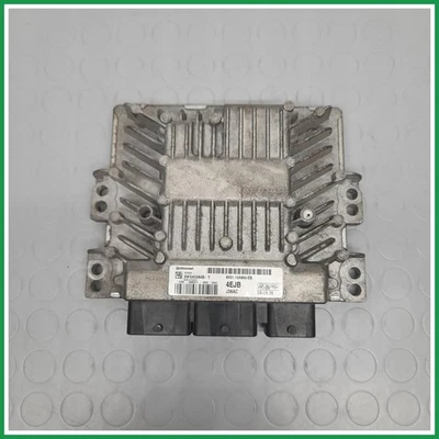 Centralina Iniezione Siemens 5WS40584B-T Ford Fiesta VI 1540358 2008 2012   - Immagine 1 di 4