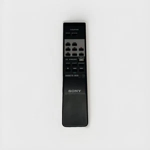 Original Sony RM-J903 Remote Control TCWR901ES TCWA9ES TCWA8ESA TCWR690 TCWR775 - Picture 1 of 9