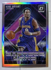 2018-19 Optic Kobe Bryant Expess Lane Holo #5 - Picture 1 of 2