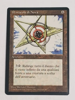 MTG Nova Pentacle (Italian Legends/Artifact/R) - BGM - Image 1 of 4