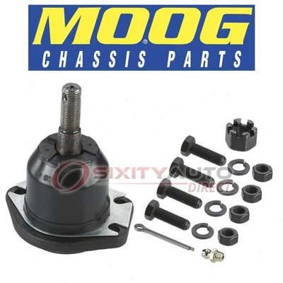 MOOG Front Upper Ball Joint for 1987-1991 GMC R1500 Suburban - Spring Ride ag - Image 1 of 4
