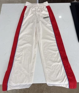Adidas Originals Track Pants Women’s Retro Luxury Flare Trefoil Y2K HL0062 Sz XS - Picture 1 of 10