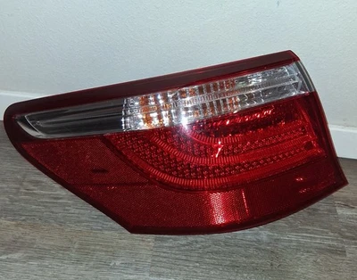 Conjunto de luz trasera Lexus LS460 LS460L 2007-2009 controlador LH OEM Foto 1 de 3