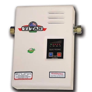 SCR-2 8.5 kW 3.0 GPM Residential Electric Tankless Water Heater - Picture 1 of 2