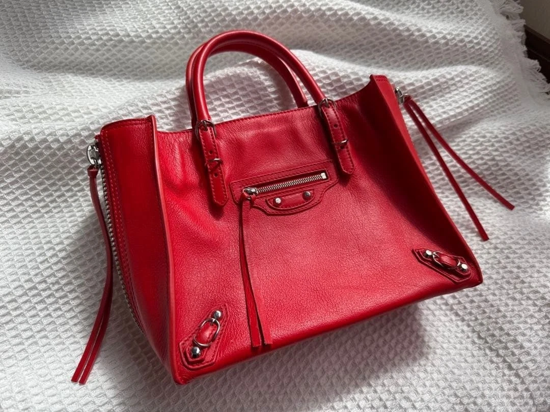 Balenciaga Papier Mini Bags & Handbags for Women for sale | eBay